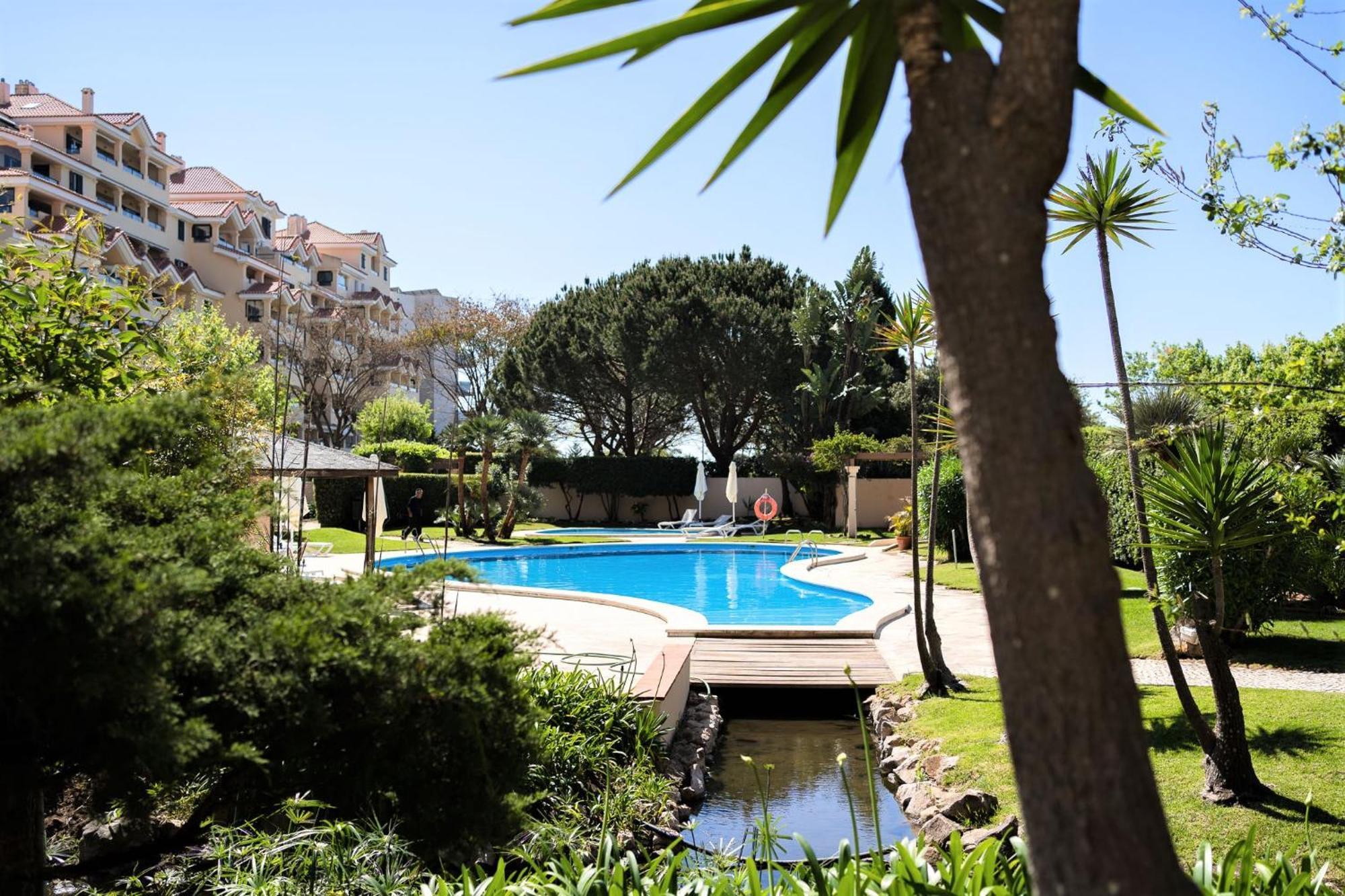 Luxury Apartment Near Cascais Town & Marina Exteriér fotografie