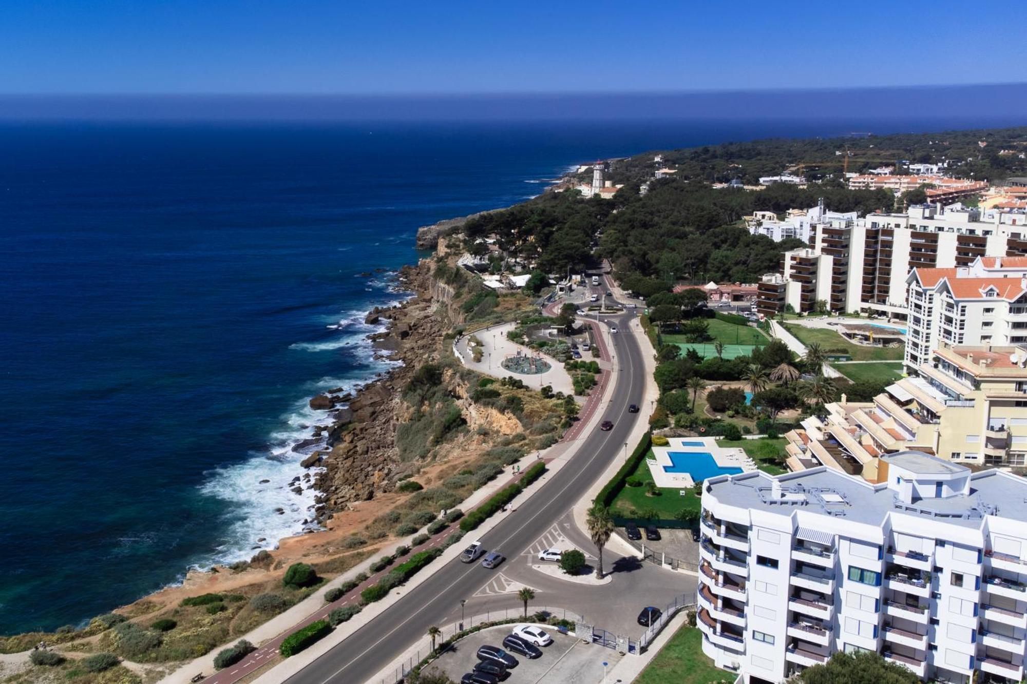 Luxury Apartment Near Cascais Town & Marina Exteriér fotografie