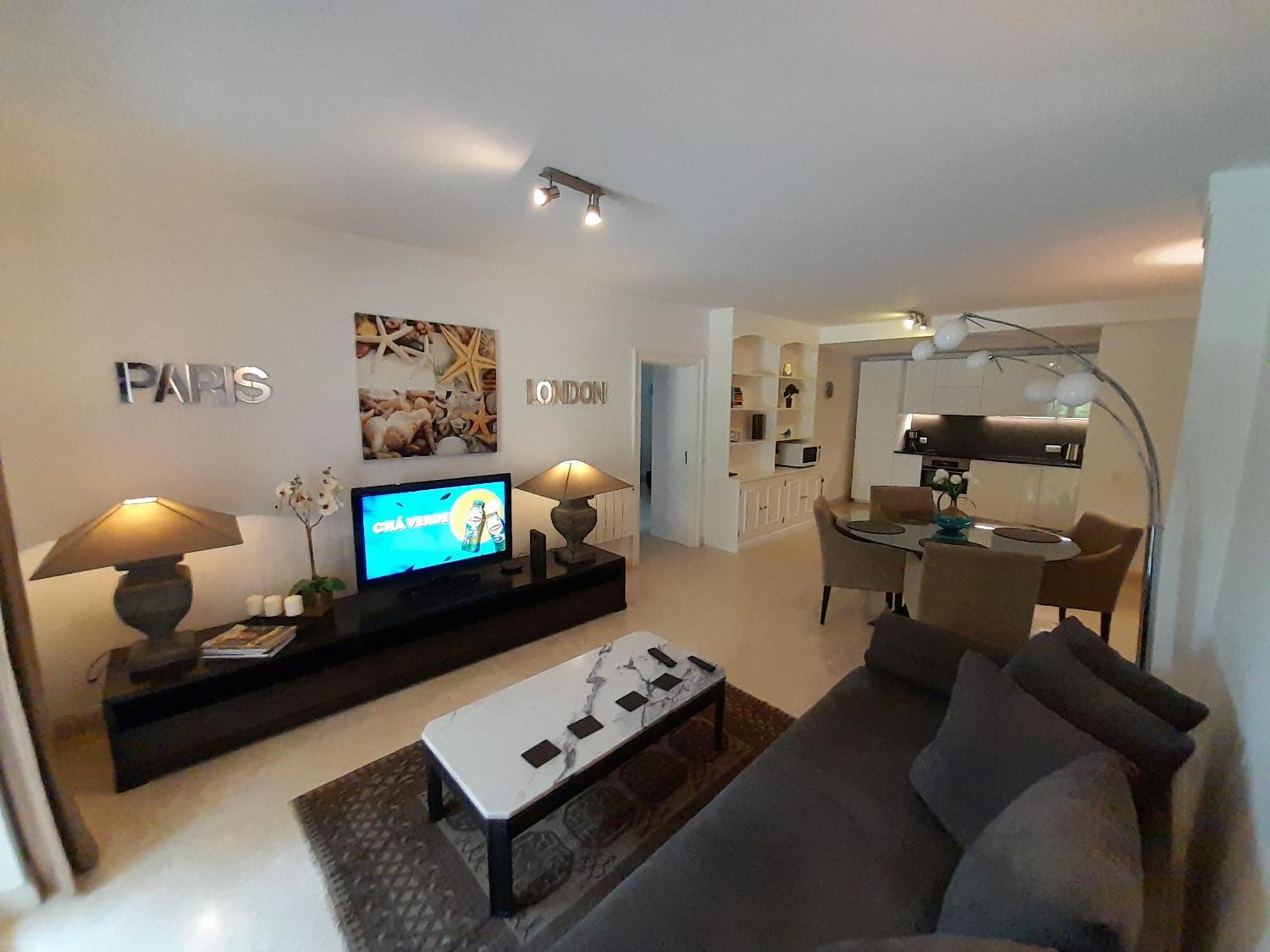 Luxury Apartment Near Cascais Town & Marina Exteriér fotografie