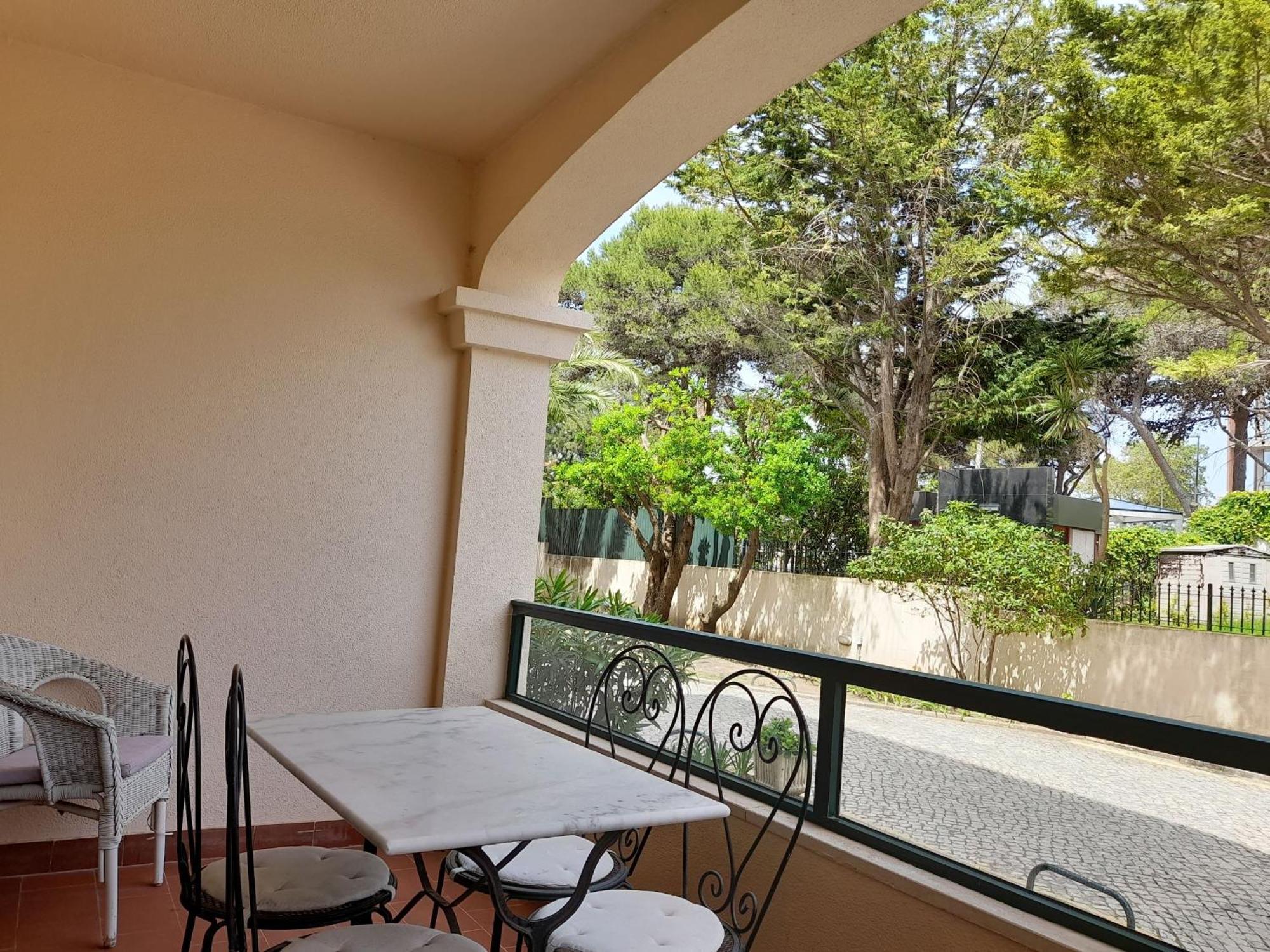 Luxury Apartment Near Cascais Town & Marina Exteriér fotografie