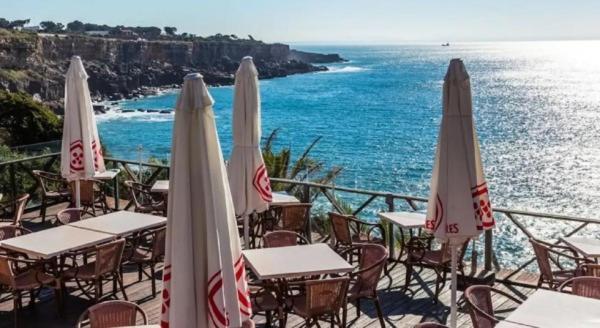 Luxury Apartment Near Cascais Town & Marina Exteriér fotografie